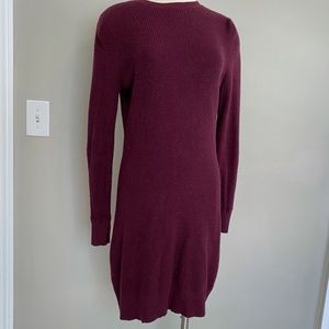 Cozy Sweater Dress